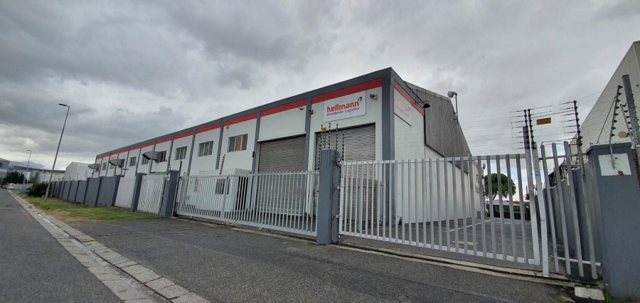 Commercial Property for Sale in Airport Industria Western Cape